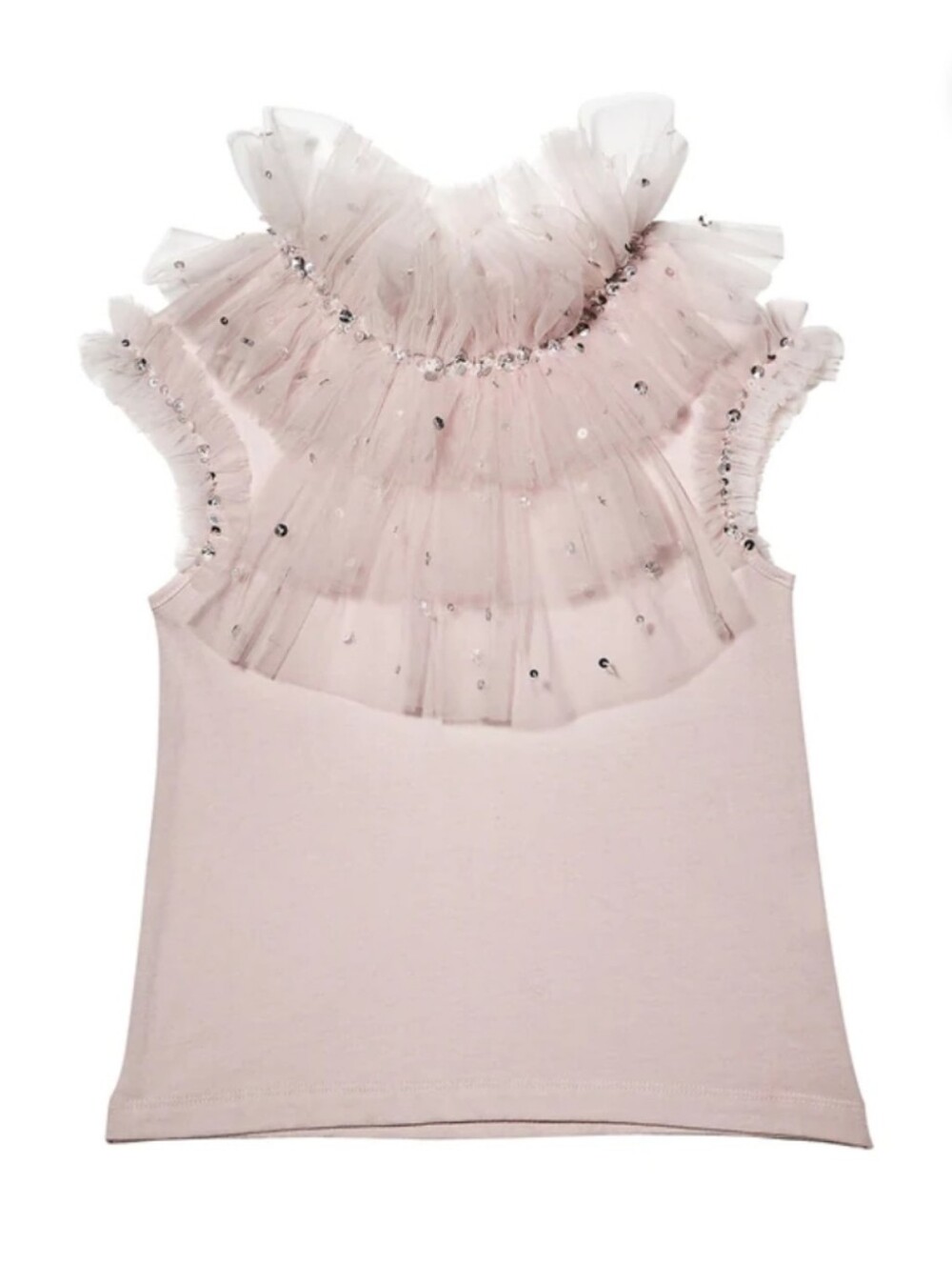 Tutu du Monde Mystical Top/Crystal Pink / 4-5 Years